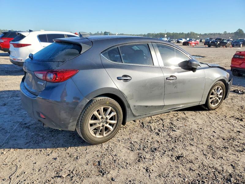 Photo 3 from auction – 2014 MAZDA 3 TOURING with VIN 3MZBM1L76EM121564