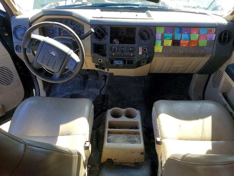 Photo 8 from auction – 2010 FORD F250 SUPER with VIN 1FTSW2B55AEB37726