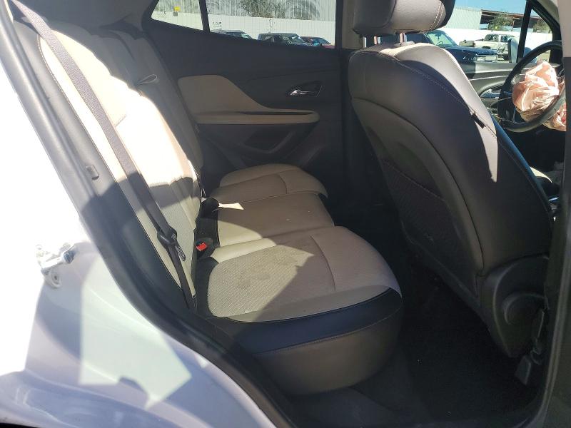 Photo 11 from auction – 2017 BUICK ENCORE with VIN KL4CJASB2HB084962