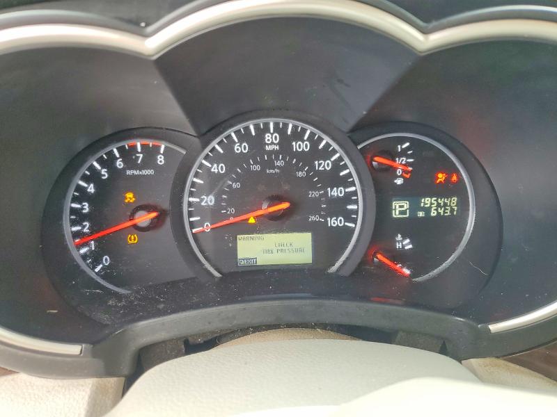 Photo 9 from auction – 2015 NISSAN QUEST S with VIN JN8AE2KP2F9127174