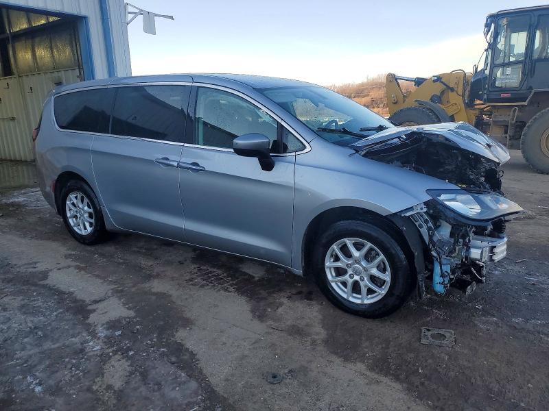 Photo 4 from auction – 2020 CHRYSLER VOYAGER with VIN 2C4RC1CG1LR128447