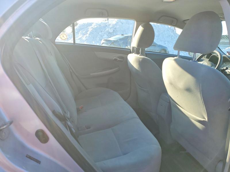 Photo 10 from auction – 2010 TOYOTA COROLLA BA with VIN 2T1BU4EE8AC266625