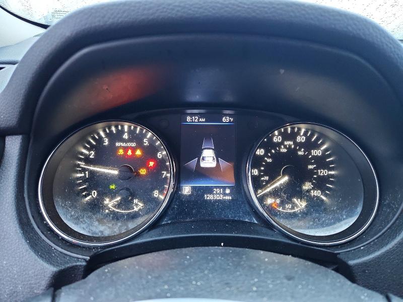 Photo 9 from auction – 2019 NISSAN ROGUE S with VIN 5N1AT2MT9KC814558