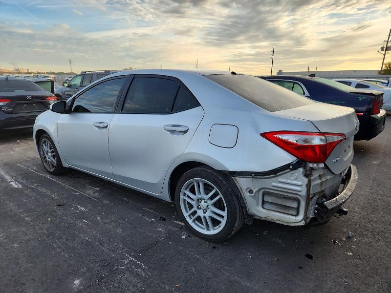 Photo 2 from auction – 2016 TOYOTA COROLLA L with VIN 5YFBURHE4GP391767