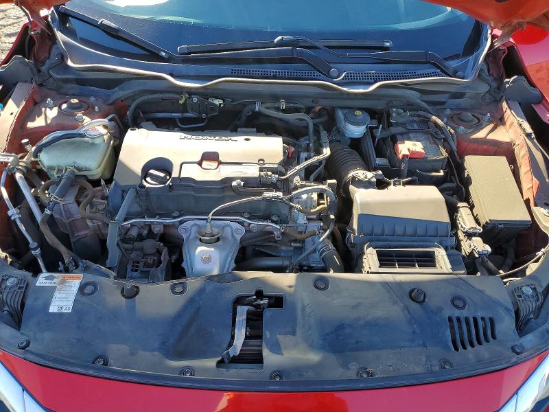 Photo 11 from auction – 2017 HONDA CIVIC LX with VIN 2HGFC2F52HH550714
