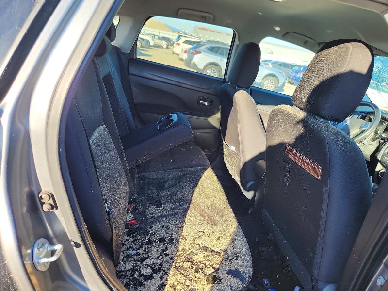 Photo 10 from auction – 2014 MITSUBISHI OUTLANDER with VIN 4A4AR4AU2EE017856