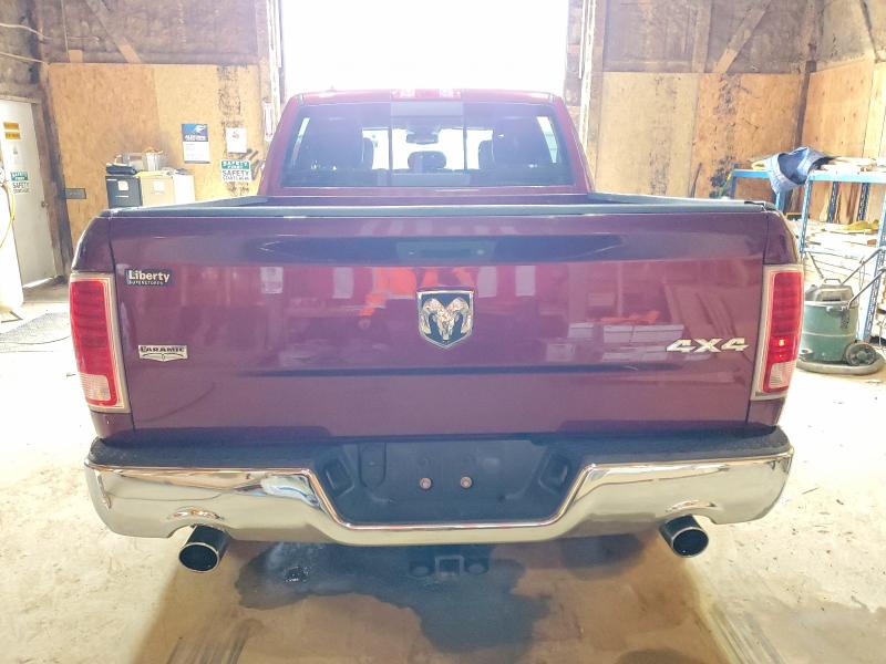 Photo 6 from auction – 2016 RAM 1500 with VIN 1C6RR7VM0GS253505