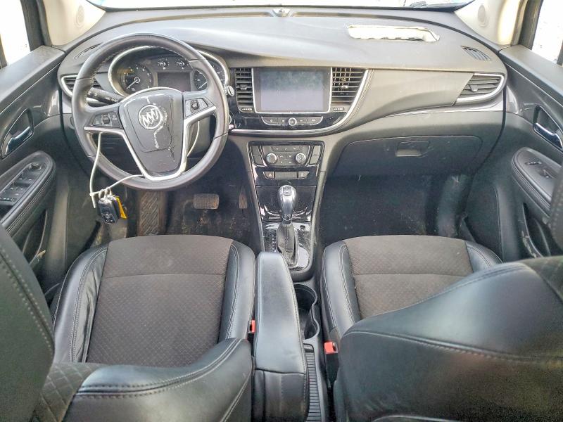 Photo 8 from auction – 2017 BUICK ENCORE SPO with VIN KL4CJ1SB9HB188882