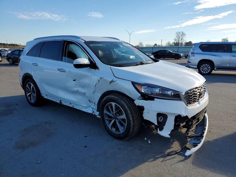 Photo 4 from auction – 2019 KIA SORENTO EX with VIN 5XYPH4A54KG511488