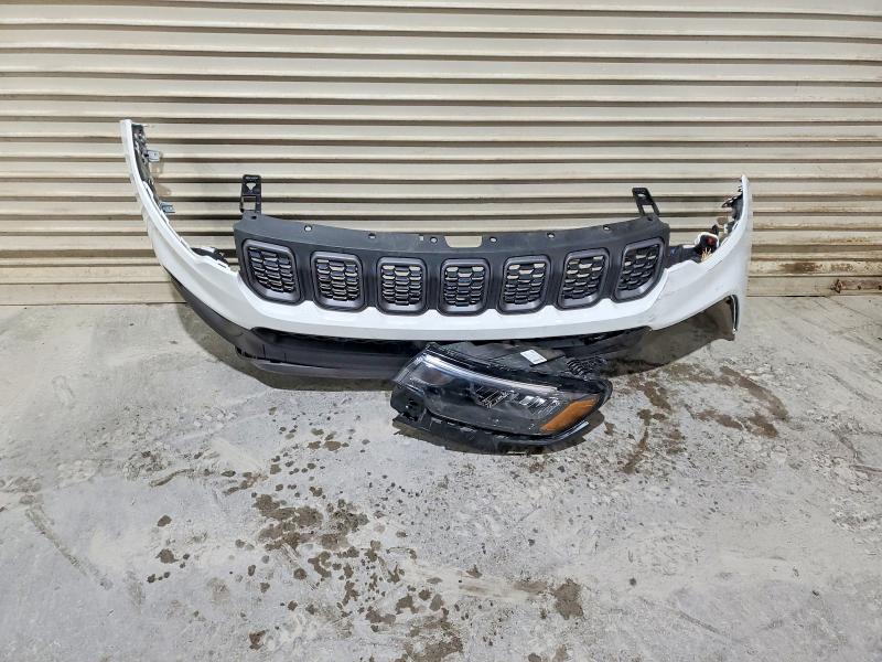 Photo 13 from auction – 2025 JEEP COMPASS TR with VIN 3C4NJDDN5ST590282