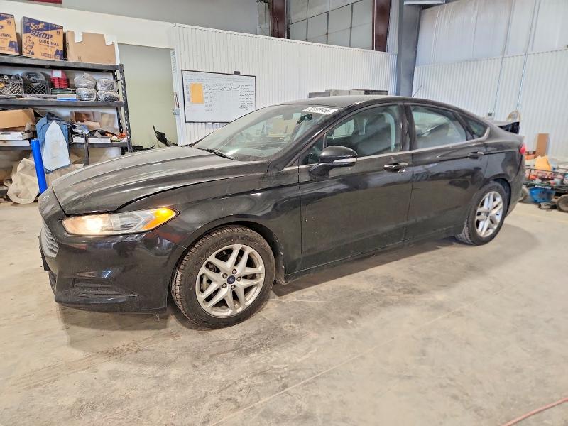FORD FUSION SE 2013 with VIN 3FA6P0H71DR228740 - Photo from auction