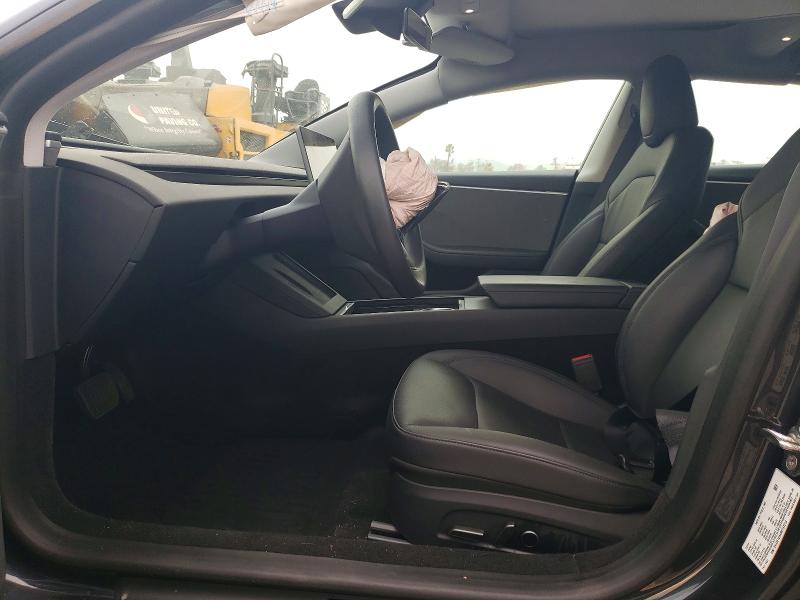 Photo 7 from auction – 2024 TESLA MODEL 3 with VIN 5YJ3E1EA4RF731213