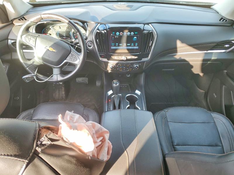 Photo 8 from auction – 2019 CHEVROLET TRAVERSE with VIN 1GNERKKWXKJ320407
