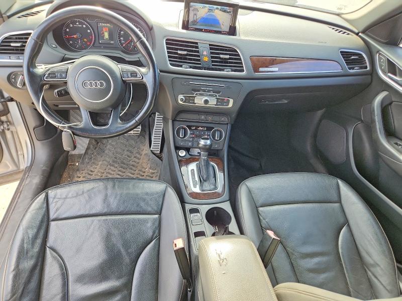 Photo 8 from auction – 2016 AUDI Q3 PREMIUM with VIN WA1EFCFS2GR011631