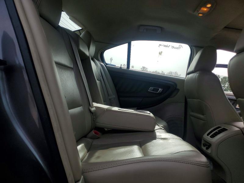 Photo 10 from auction – 2011 FORD TAURUS SEL with VIN 1FAHP2EW1BG147578