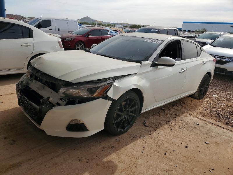 Photo 1 from auction – 2019 NISSAN ALTIMA S with VIN 1N4BL4BVXKC242978