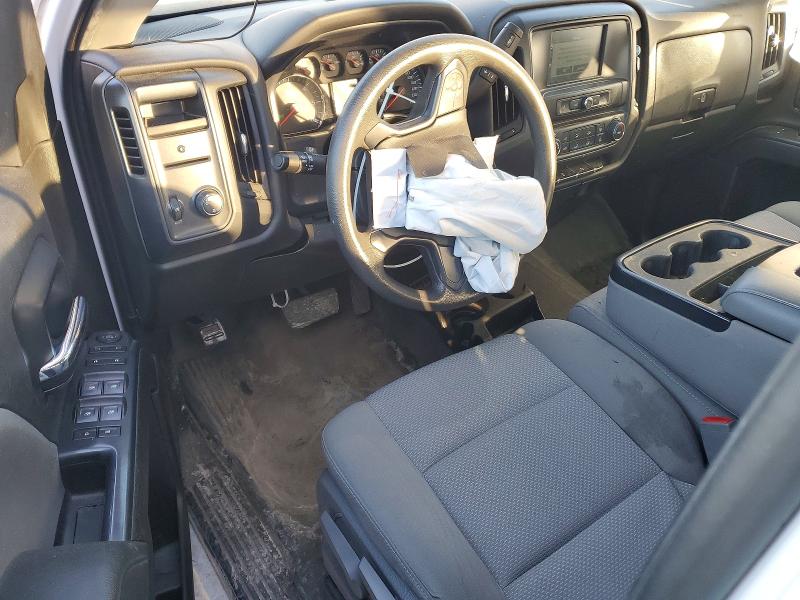 Photo 8 from auction – 2019 CHEVROLET SILVERADO with VIN 2GCRCNEC8K1244503