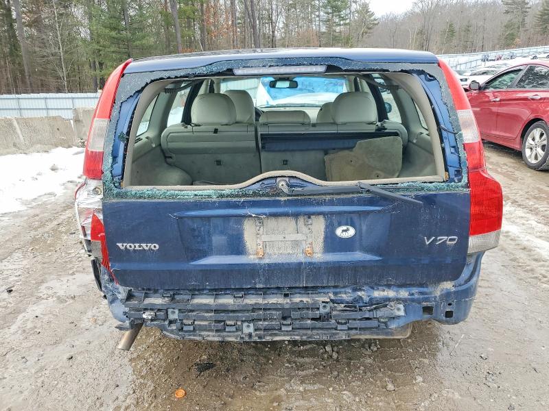 Photo 6 from auction – 2004 VOLVO V70 with VIN YV1SW61T942407791