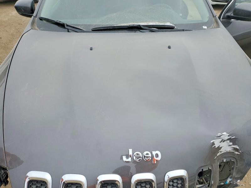 Photo 12 from auction – 2018 JEEP CHEROKEE with VIN 1C4PJLDB0JD577484