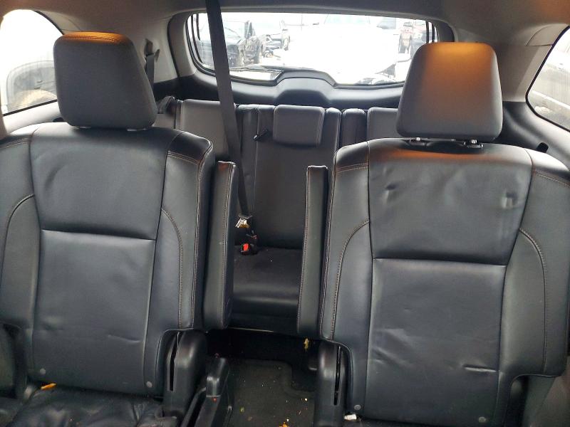 Photo 10 from auction – 2015 TOYOTA HIGHLANDER with VIN 5TDJKRFH2FS136605