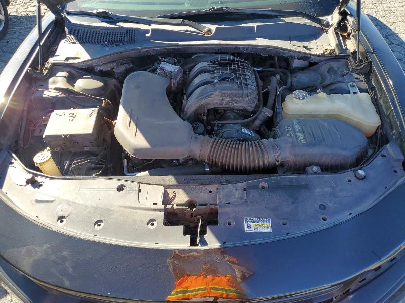 Photo 11 from auction – 2018 DODGE CHARGER with VIN 2C3CDXBG1JH272515