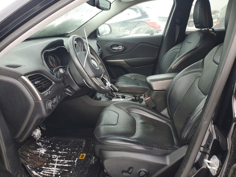 Photo 7 from auction – 2019 JEEP CHEROKEE L with VIN 1C4PJMDX8KD440912