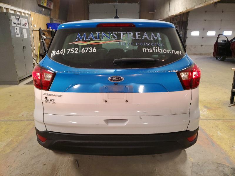 Photo 6 from auction – 2019 FORD ESCAPE with VIN 1FMCU0F75KUC28461
