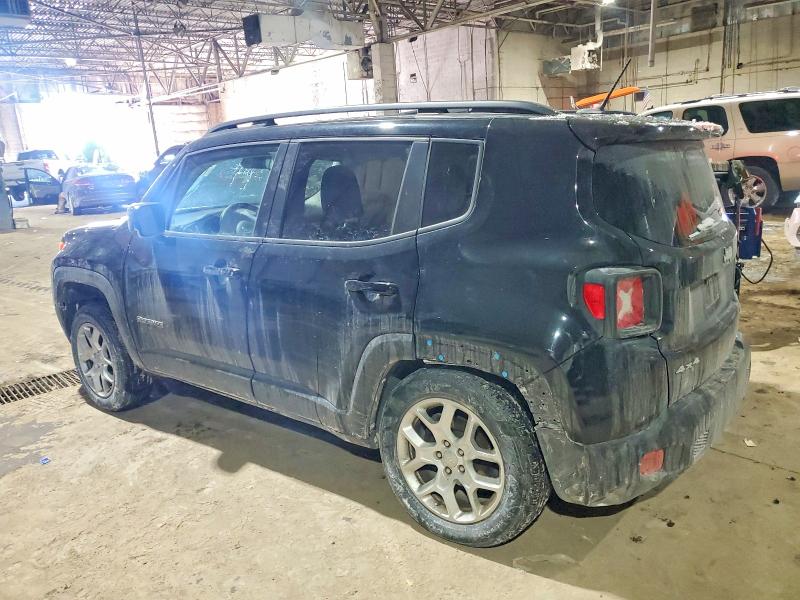 Photo 2 from auction – 2017 JEEP RENEGADE L with VIN ZACCJBBB3HPF30196