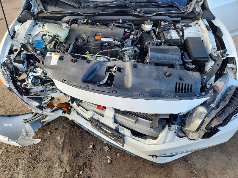 Photo 11 from auction – 2020 HONDA CIVIC LX with VIN 2HGFC2F6XLH551773