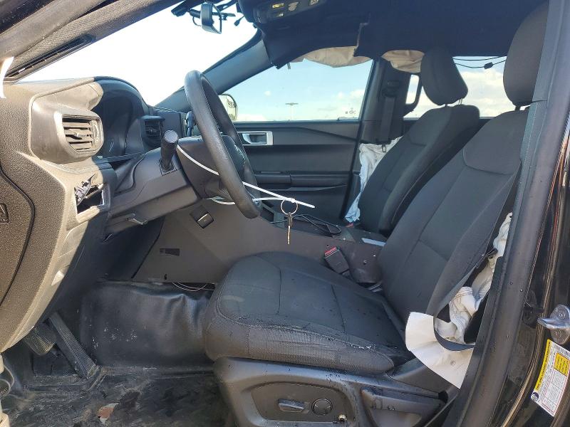 Photo 7 from auction – 2020 FORD EXPLORER P with VIN 1FM5K8AB5LGB84521