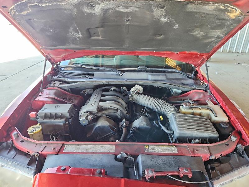 Photo 11 from auction – 2007 CHRYSLER 300 with VIN 2C3KA43R47H852353