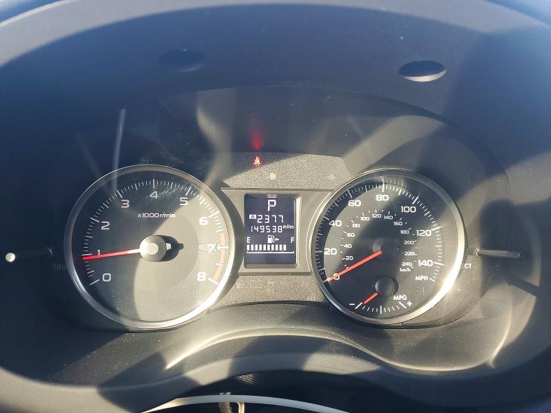 Photo 9 from auction – 2017 SUBARU CROSSTREK with VIN JF2GPABC0HH264048