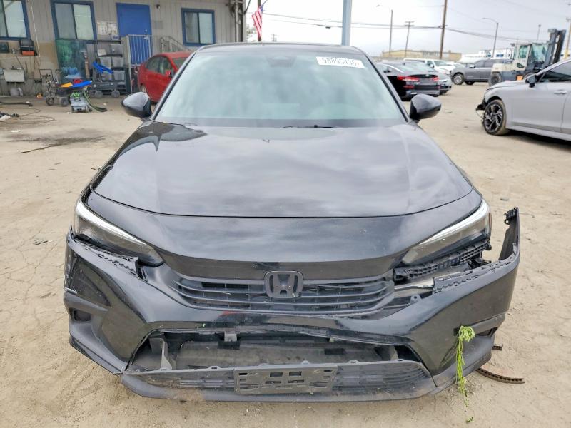 Photo 5 from auction – 2024 HONDA CIVIC SPOR with VIN 2HGFE2F55RH514883