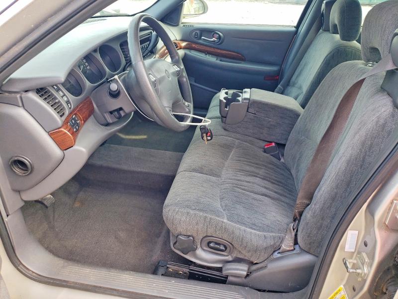Photo 7 from auction – 2005 BUICK LESABRE with VIN 1G4HP52K05U279312