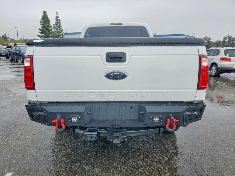 Photo 6 from auction – 2013 FORD F250 with VIN 1FTBF2A61DEB81902