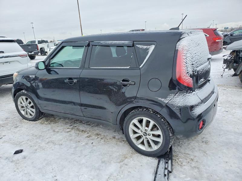 Photo 2 from auction – 2017 KIA SOUL + with VIN KNDJP3A58H7420488