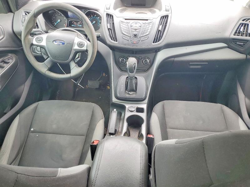 Photo 8 from auction – 2014 FORD ESCAPE S with VIN 1FMCU0F75EUA61717