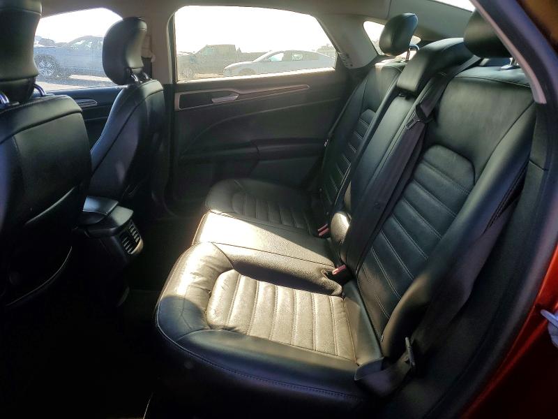 Photo 10 from auction – 2014 FORD FUSION with VIN 3FA6P0HD6ER144131