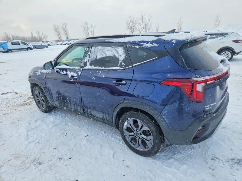 Photo 2 from auction – 2024 KIA SELTOS with VIN KNDEP2AA4R7608967