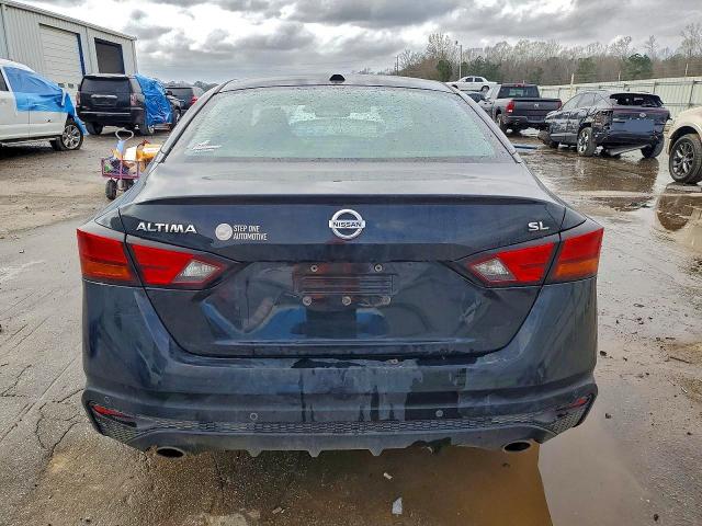Photo 6 from auction – 2020 NISSAN ALTIMA SL with VIN 1N4BL4EV6LC154636