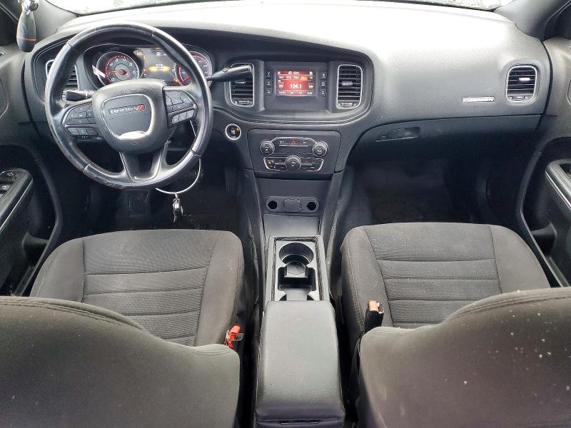 Photo 8 from auction – 2015 DODGE CHARGER PO with VIN 2C3CDXKT6FH806564