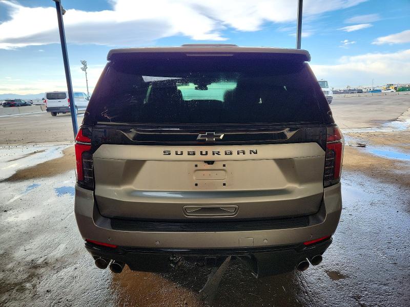 Photo 6 from auction – 2025 CHEVROLET SUBURBAN K with VIN 1GNS6DRD9SR330388