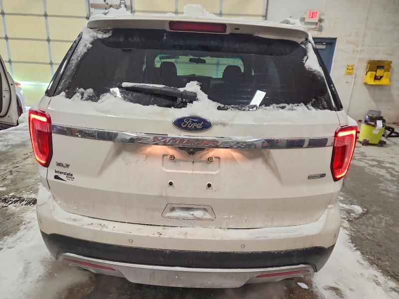 Photo 6 from auction – 2017 FORD EXPLORER X with VIN 1FM5K8DH3HGB03491