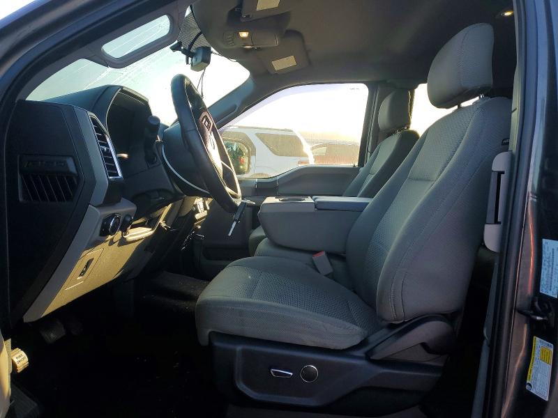 Photo 7 from auction – 2015 FORD F150 SUPER with VIN 1FTFX1EF2FKE99115