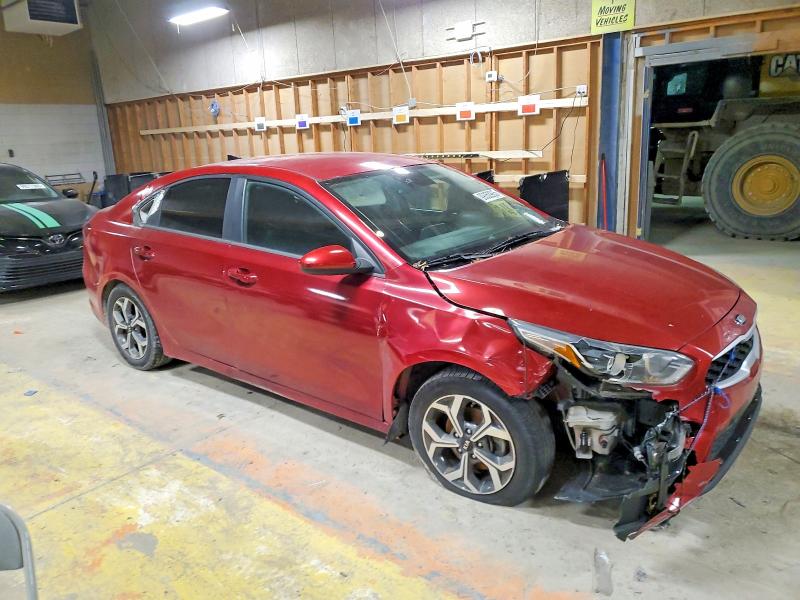 Photo 4 from auction – 2020 KIA FORTE FE with VIN 3KPF24AD8LE255830