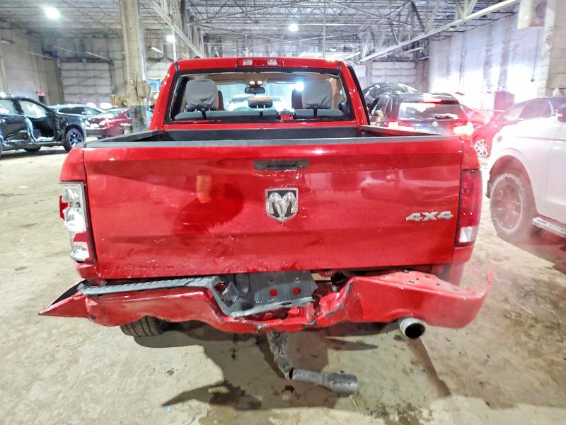 Photo 6 from auction – 2014 RAM 1500 with VIN 1C6RR7KTXES464235