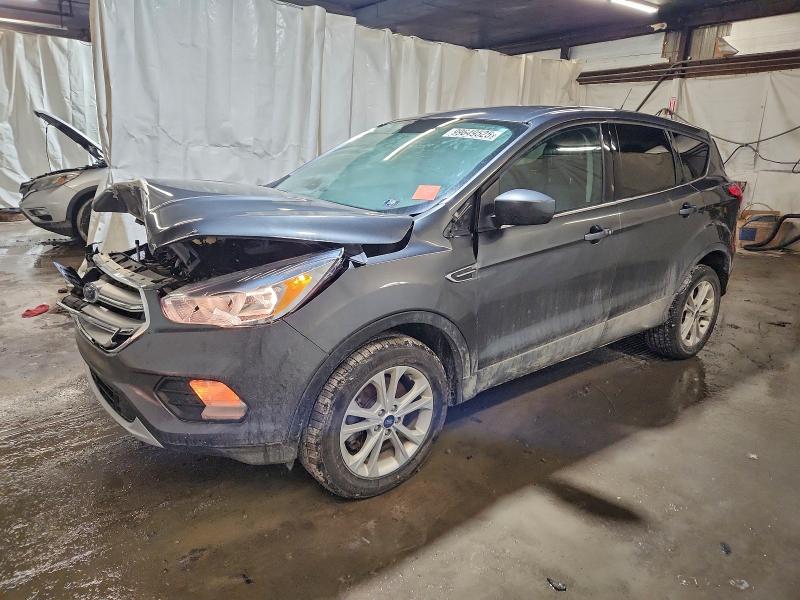 FORD ESCAPE SE 2019 with VIN 1FMCU9GD1KUA60004 - Photo from auction