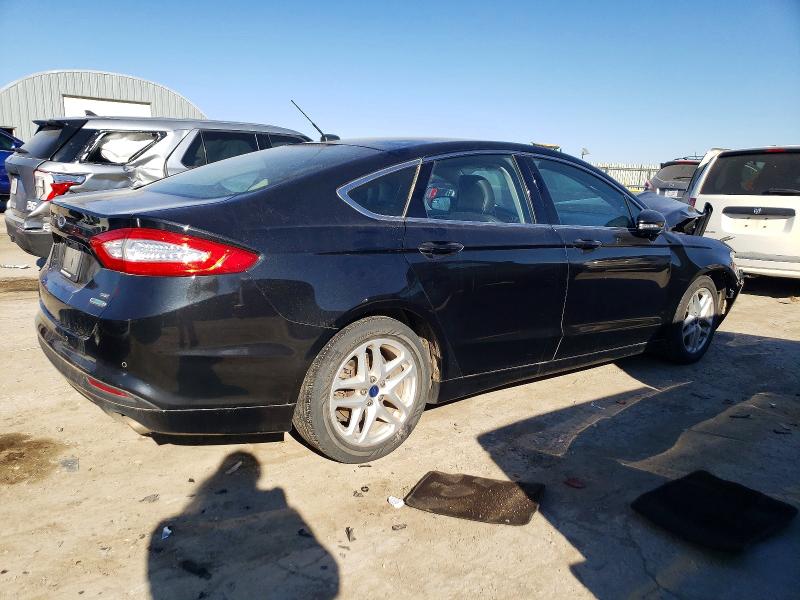 Фото 3 с аукциона – 2015 FORD FUSION SE с VIN 3FA6P0HD2FR222793