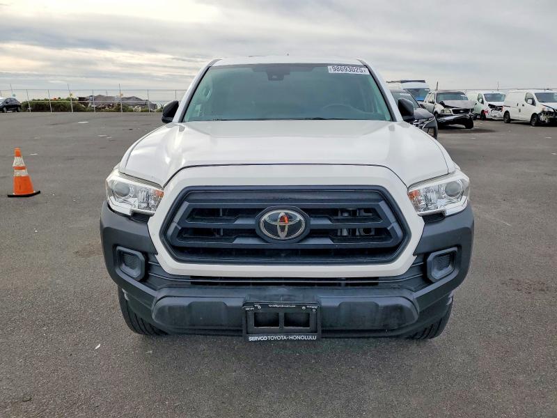 Photo 5 from auction – 2021 TOYOTA TACOMA with VIN 3TYRX5GN1MT014899