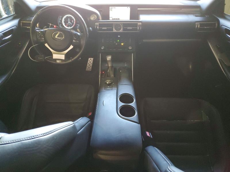 Photo 8 from auction – 2015 LEXUS IS 350 with VIN JTHCE1D22F5005680